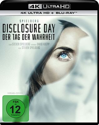 Disclosure Day - Der Tag der Wahrheit - 4K-UHD+Blu-ray - Vorbestellung