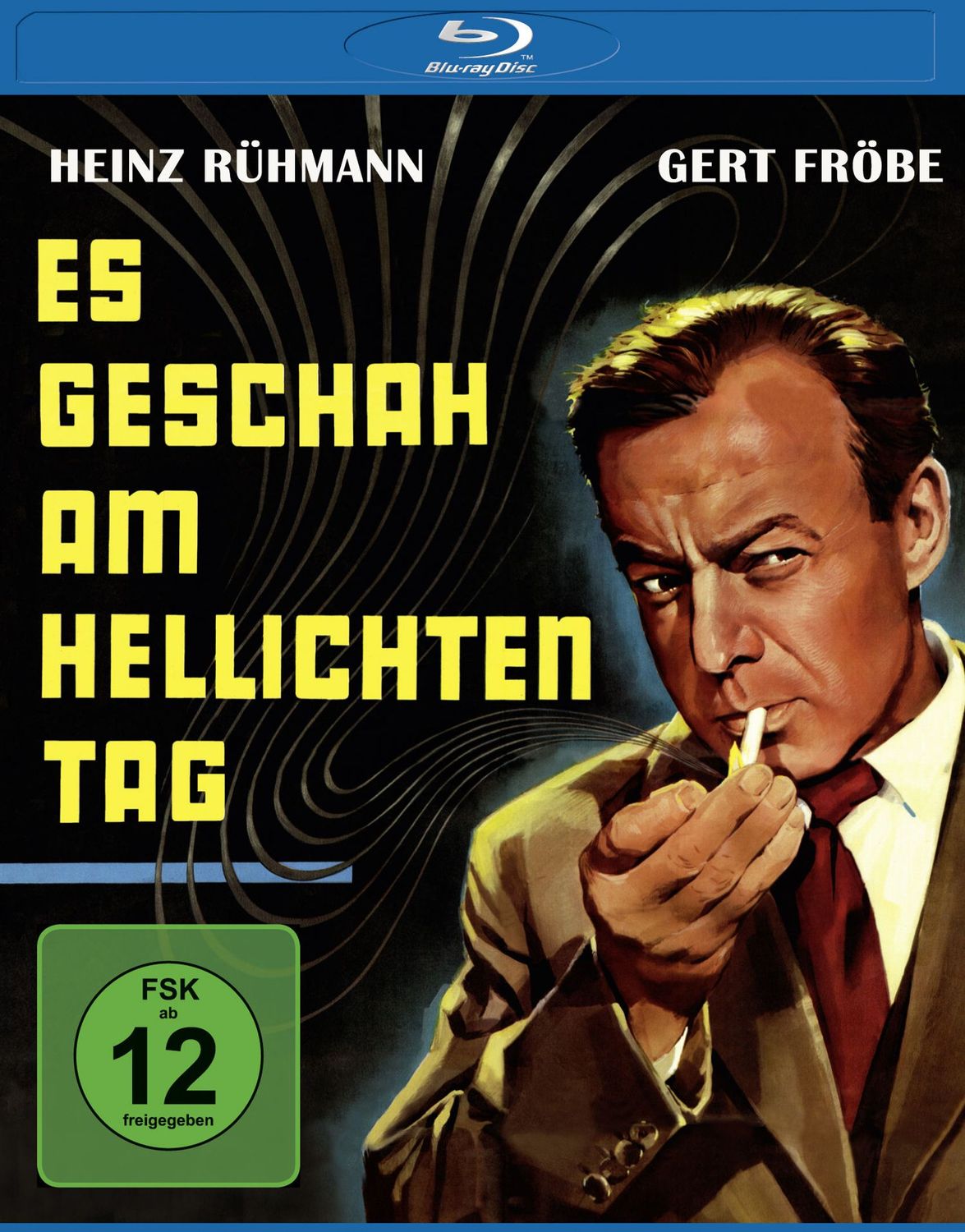 Es geschah am hellichten Tag - Blu-ray
