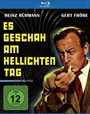 Es geschah am hellichten Tag - Blu-ray