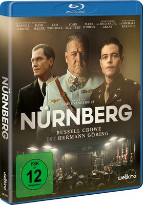 Nürnberg (2026) - Blu-ray - Vorbestellung