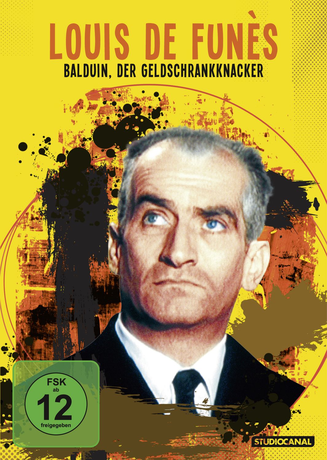 Balduin, der Geldschrankknacker - DVD
