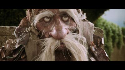 Die Reise ins Labyrinth - Steelbook 4K-UHD+2 Blu-rays