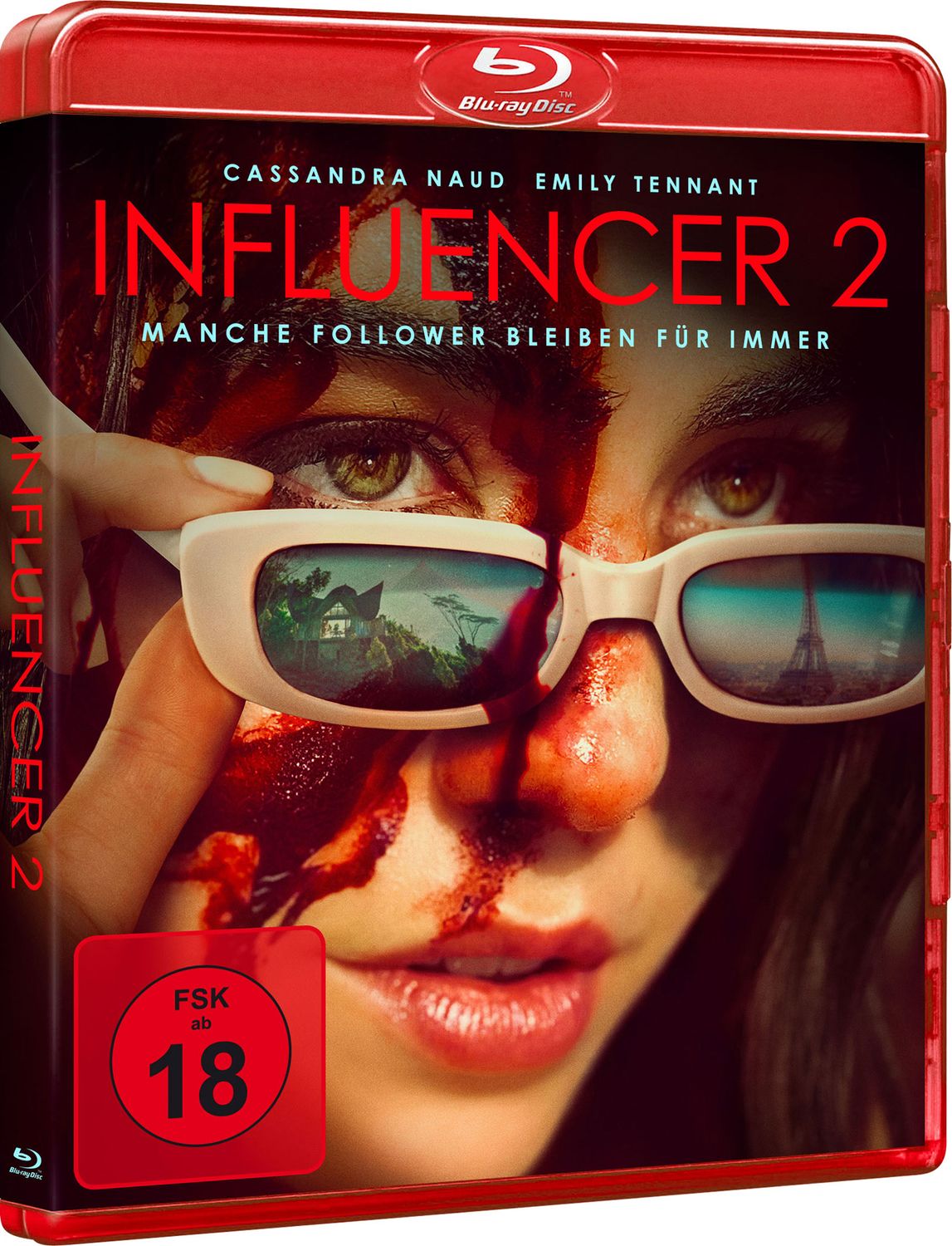 Influencer 2 - Blu-ray