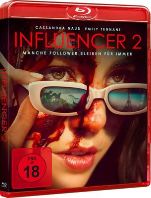 Influencer 2 - Blu-ray