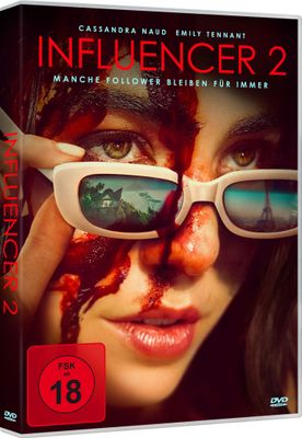 Influencer 2 - DVD