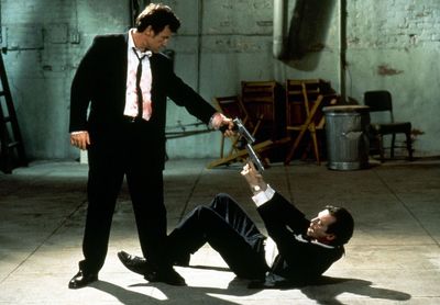 Reservoir Dogs - 4K Ultra HD+Blu-ray