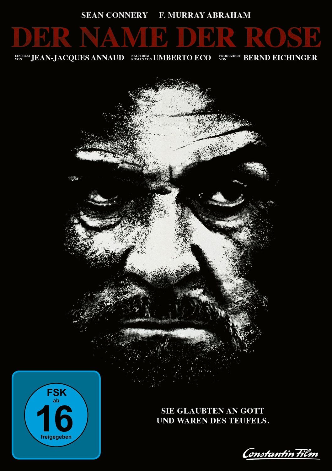 Der Name der Rose - DVD