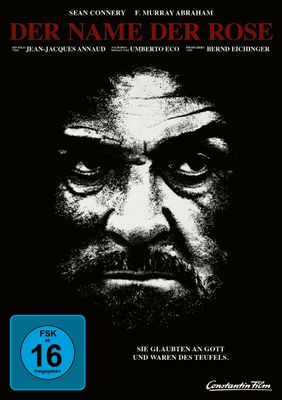 Der Name der Rose - DVD