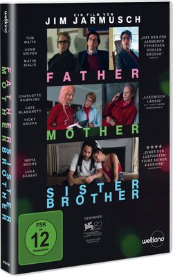 Father Mother Sister Brother - DVD