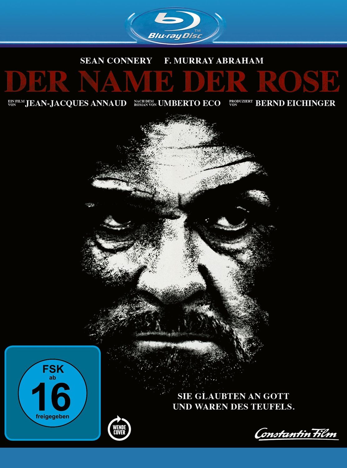 Der Name der Rose - Blu-ray