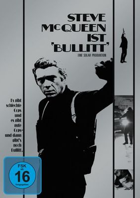 Bullitt - DVD