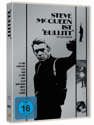 Bullitt - DVD
