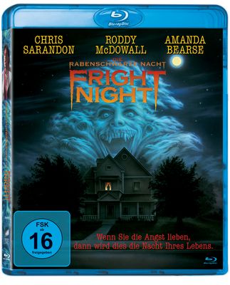 Fright Night - Die rabenschwarze Nacht - Blu-ray