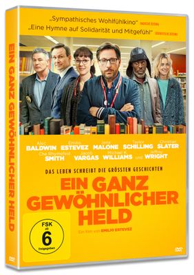 Ein ganz gewöhnlicher Held - DVD Ein ganz gewöhnlicher Held - DVD