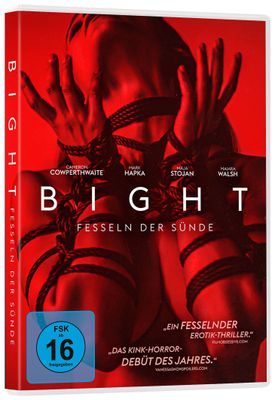 Bight - Fesseln der Sünde - DVD - Vorbestellung