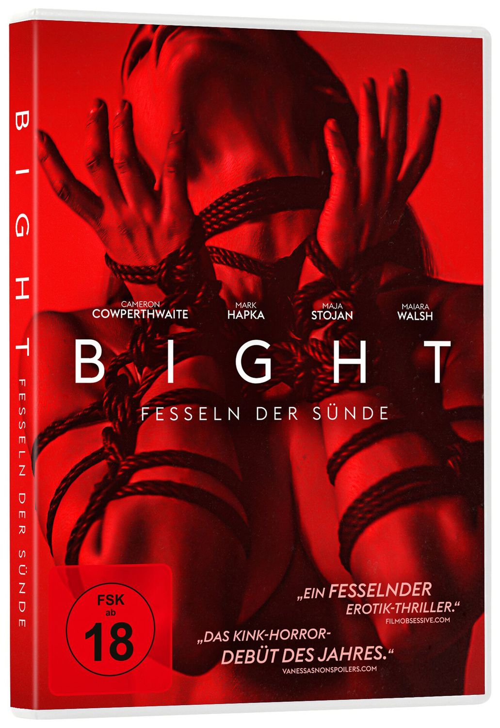 Bight - Fesseln der Sünde - DVD