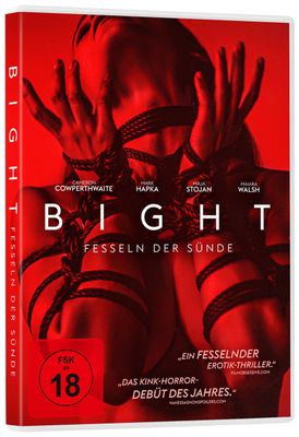 Bight - Fesseln der Sünde - DVD Bight - Fesseln der Sünde - DVD