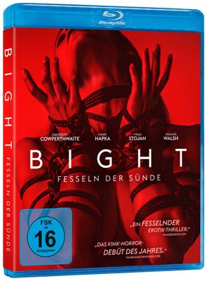 Bight - Fesseln der Sünde - Blu-ray - Vorbestellung