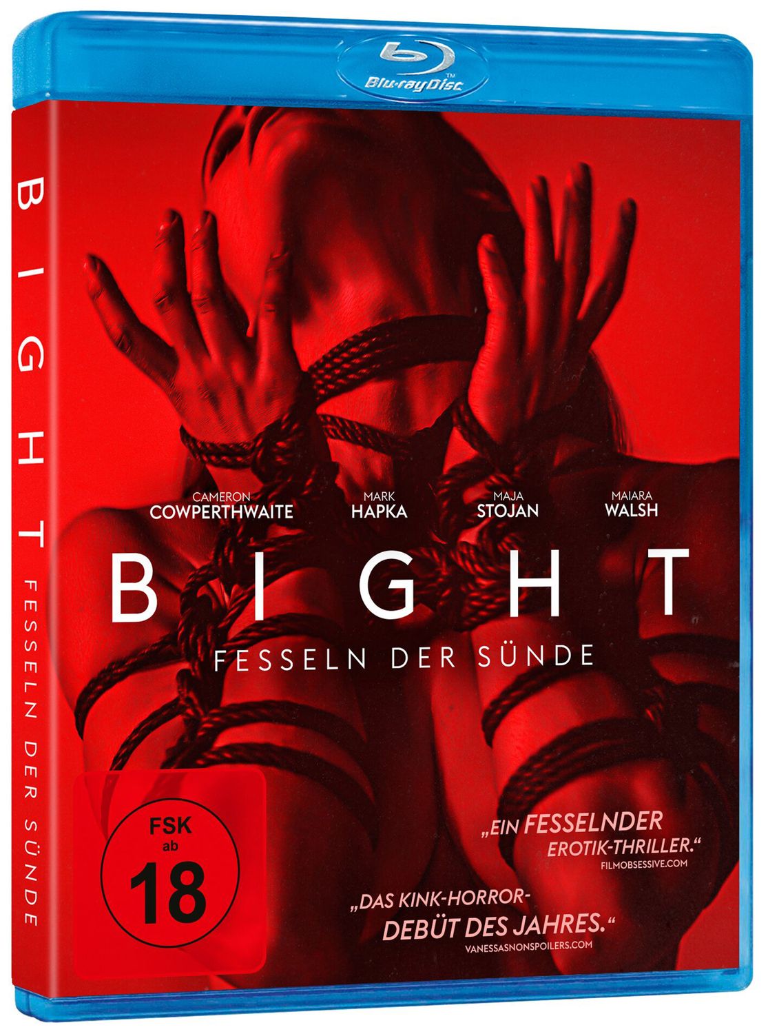 Bight - Fesseln der Sünde - Blu-ray
