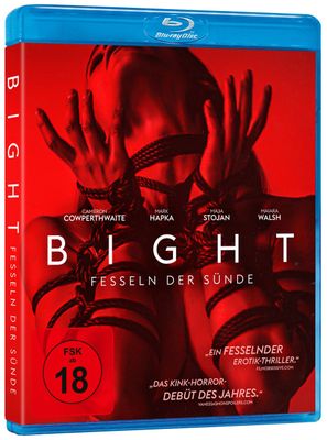 Bight - Fesseln der Sünde - Blu-ray Bight - Fesseln der Sünde - Blu-ray