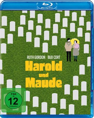 Harold und Maude - Blu-ray