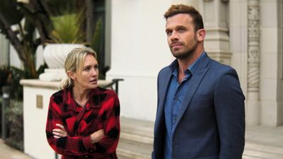 On the Hunt - Blu-ray