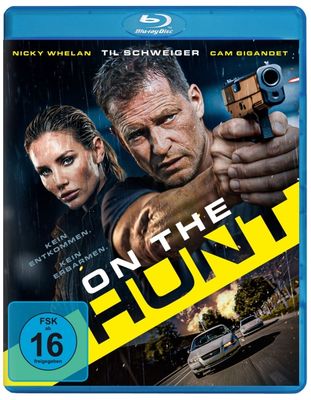 On the Hunt - Blu-ray