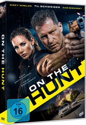 On the Hunt - DVD On the Hunt - DVD