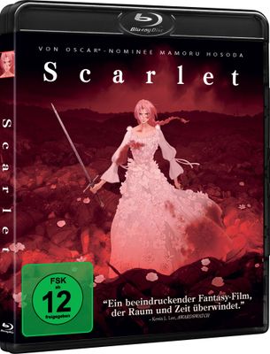 Scarlet - Blu-ray