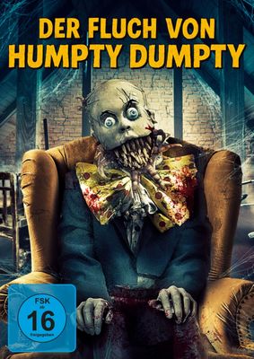 Der Fluch von Humpty Dumpty - DVD