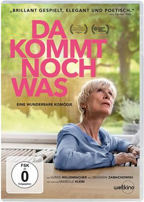 Da kommt noch was - DVD