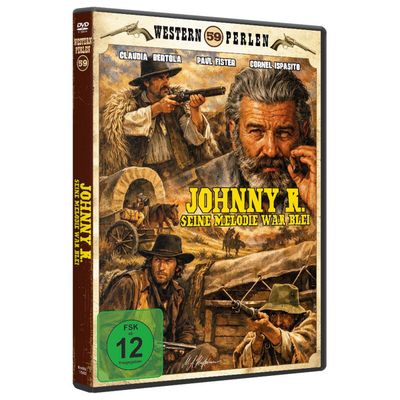 Johnny R. - Seine Melodie war Blei - DVD
