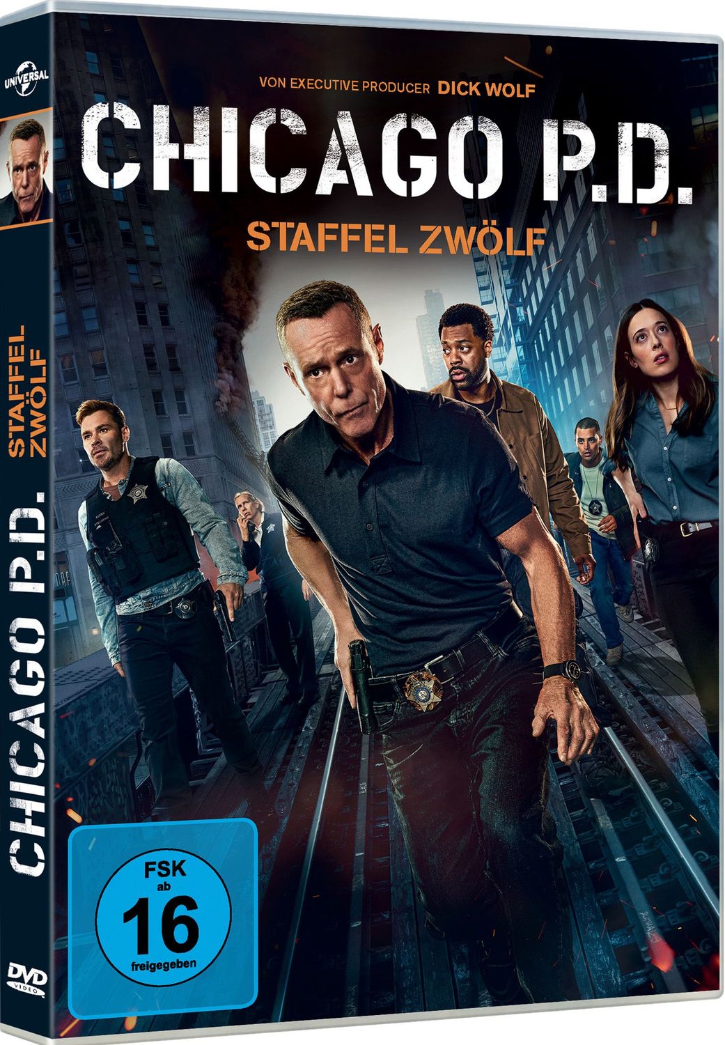 Chicago P.D.: Staffel 12 - 5 DVD
