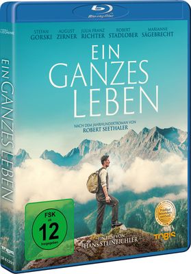 Ein ganzes Leben - Blu-ray