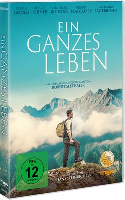Ein ganzes Leben - DVD