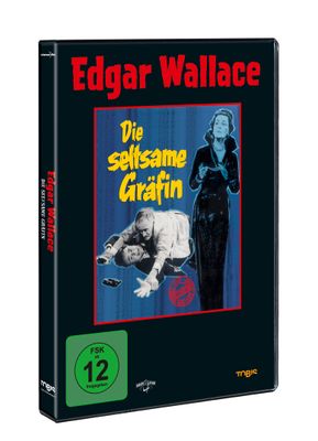 Die seltsame Gräfin - DVD