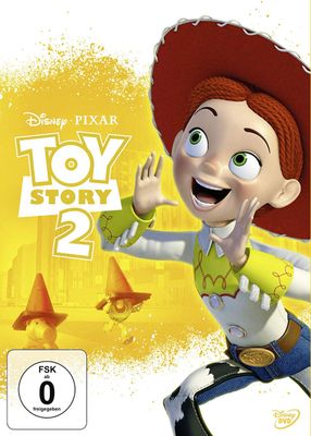Toy Story 2 - DVD