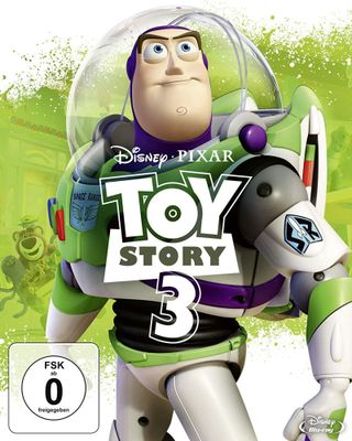 Toy Story 3 - Blu-ray