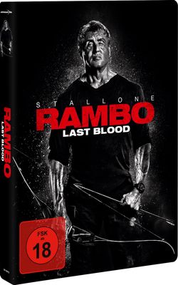 Rambo - Last Blood - DVD