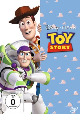 Toy Story 1 - DVD