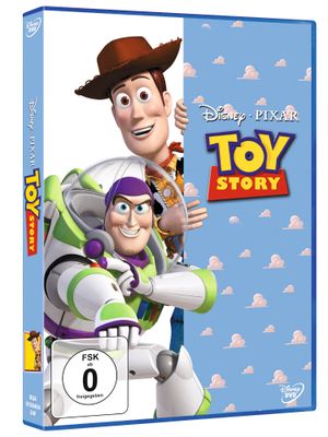 Toy Story 1 - DVD