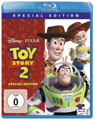 Toy Story 2 - Blu-ray