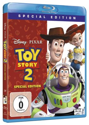 Toy Story 2 - Blu-ray Toy Story 2 - Blu-ray