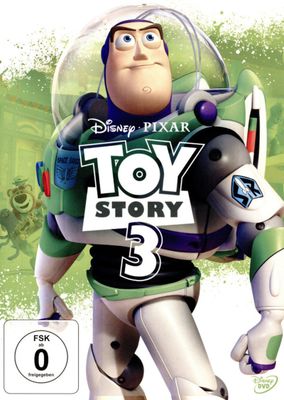 Toy Story 3 - DVD