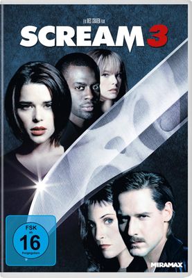Scream 3 - DVD