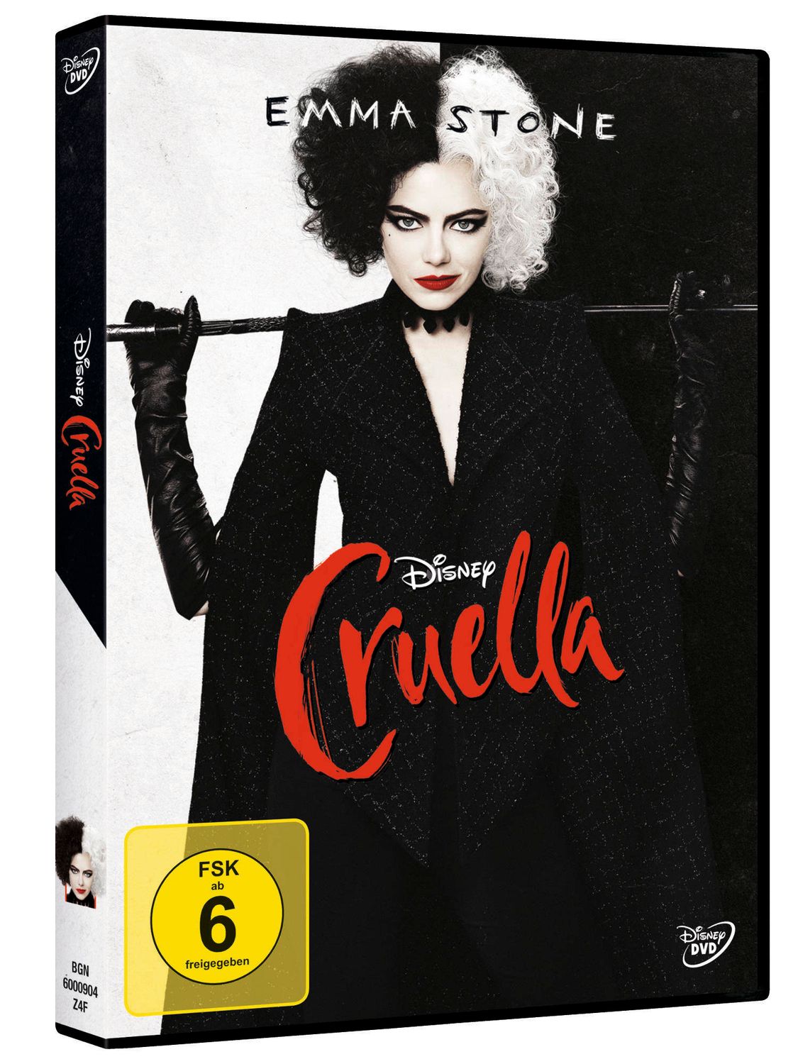 Cruella - DVD