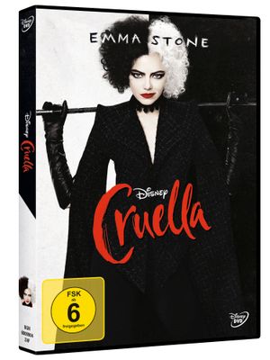 Cruella - DVD