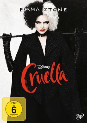 Cruella - DVD