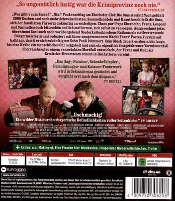 Rehragout-Rendezvous - Blu-ray