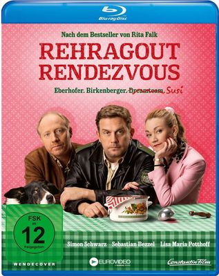 Rehragout-Rendezvous - Blu-ray